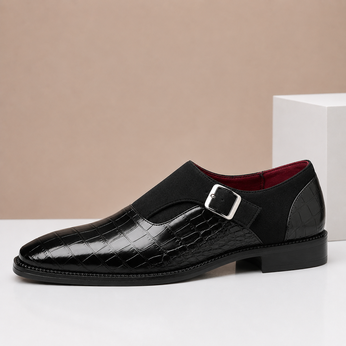 Roselli Echte Leren Schoenen