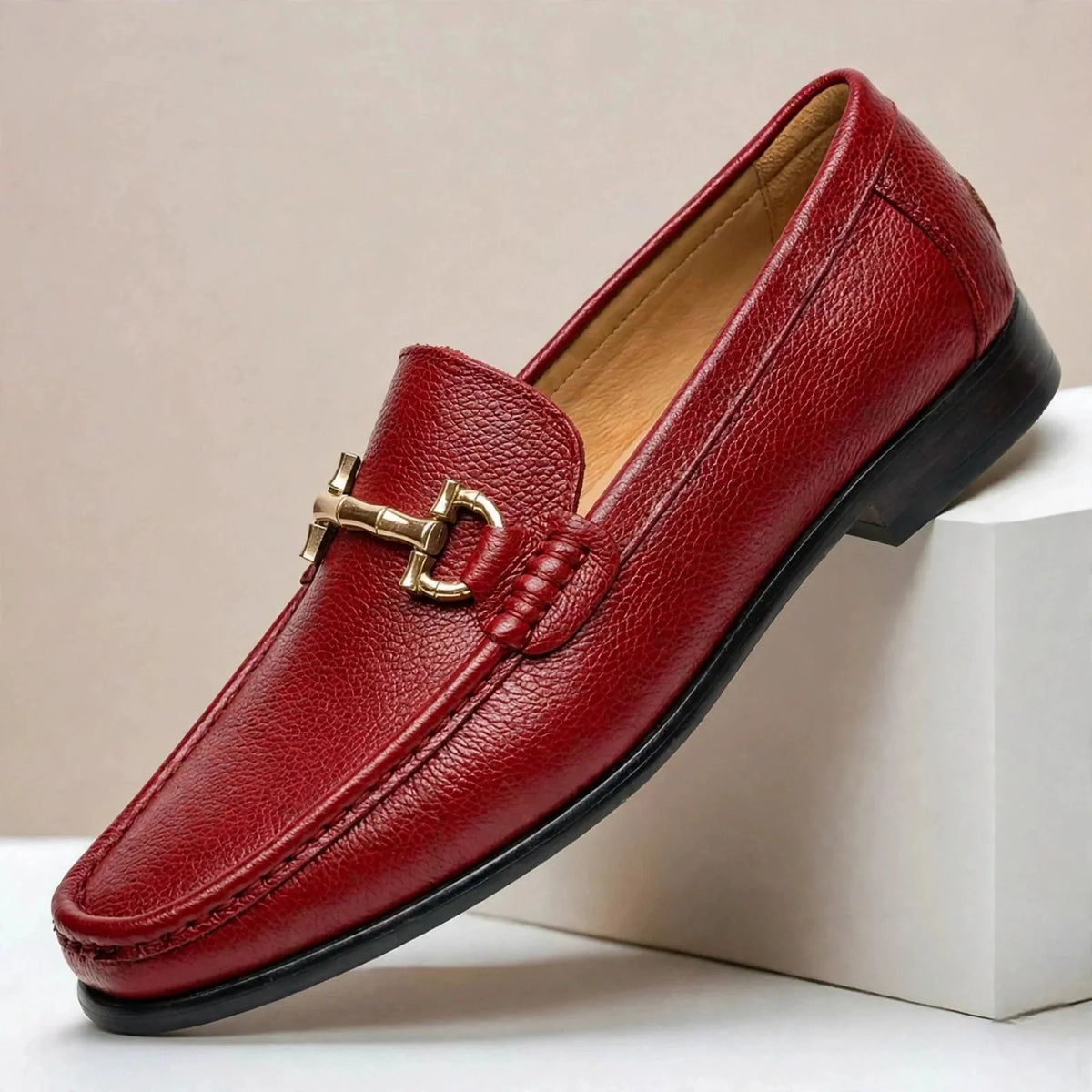 Vescari loafers i koskind