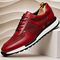 Raffaele Leder-Sneaker aus Rindsleder