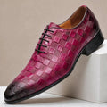 Scarpe Marzani in pelle di vacchetta