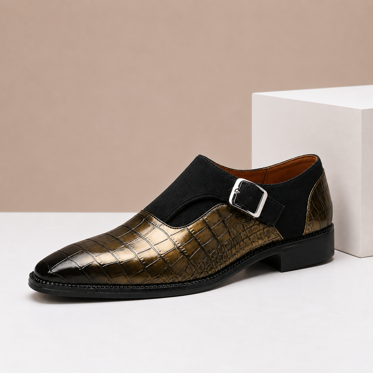 Roselli Echte Leren Schoenen