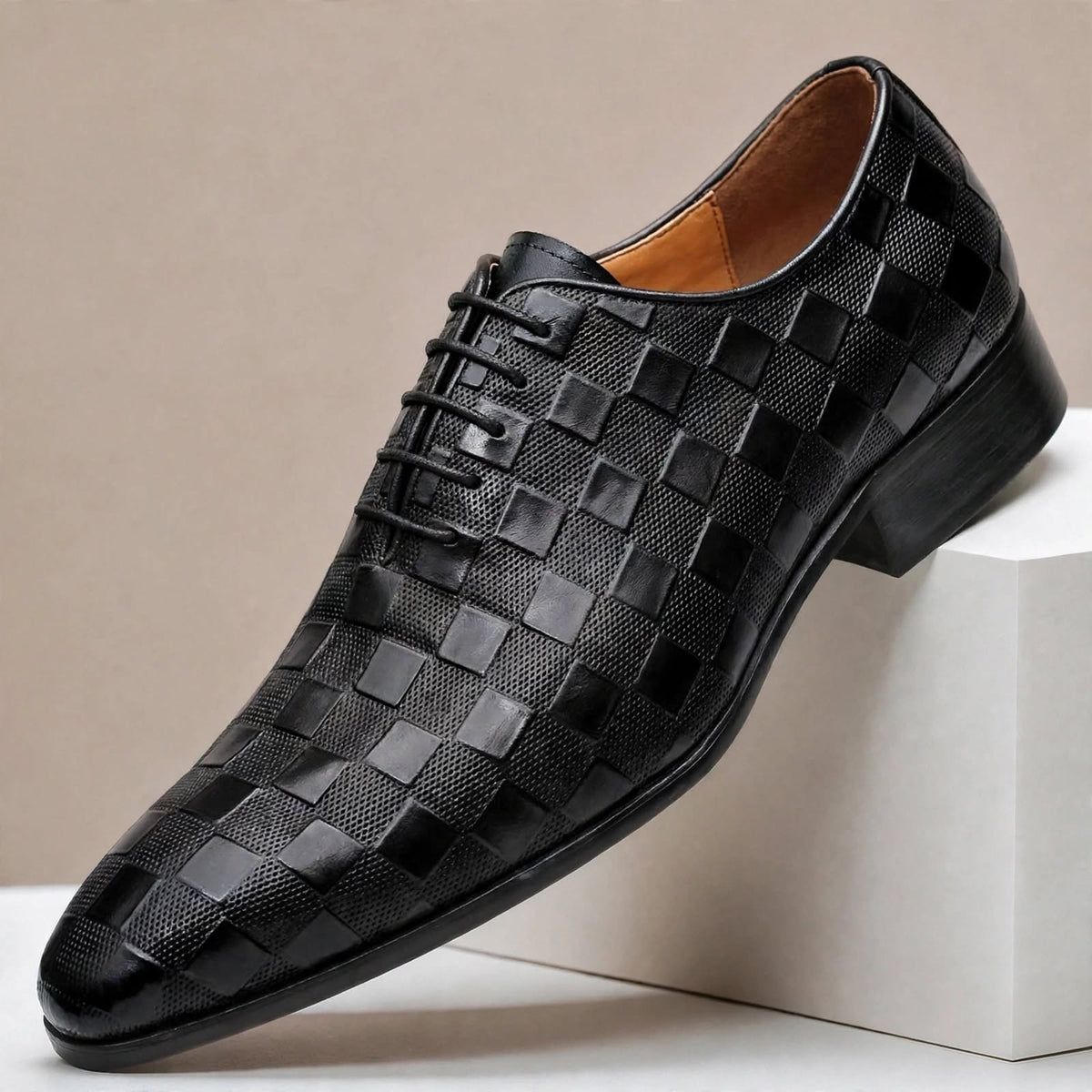 Scarpe Marzani in pelle di vacchetta