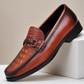 Massaro Rindsleder-Loafer