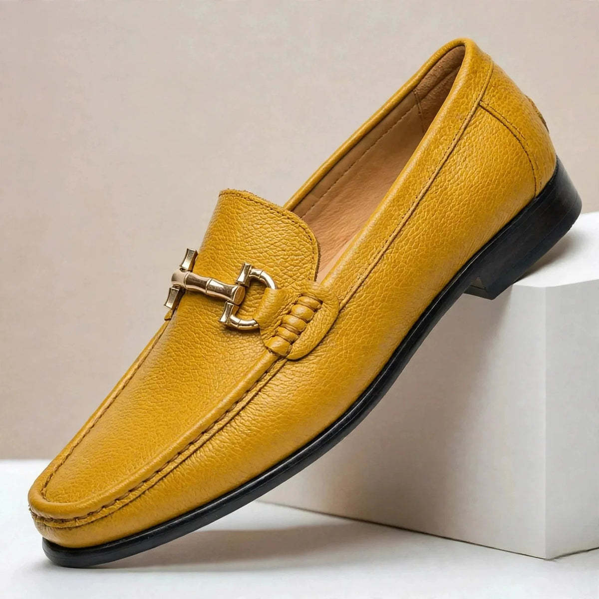 Vescari loafers i koskind