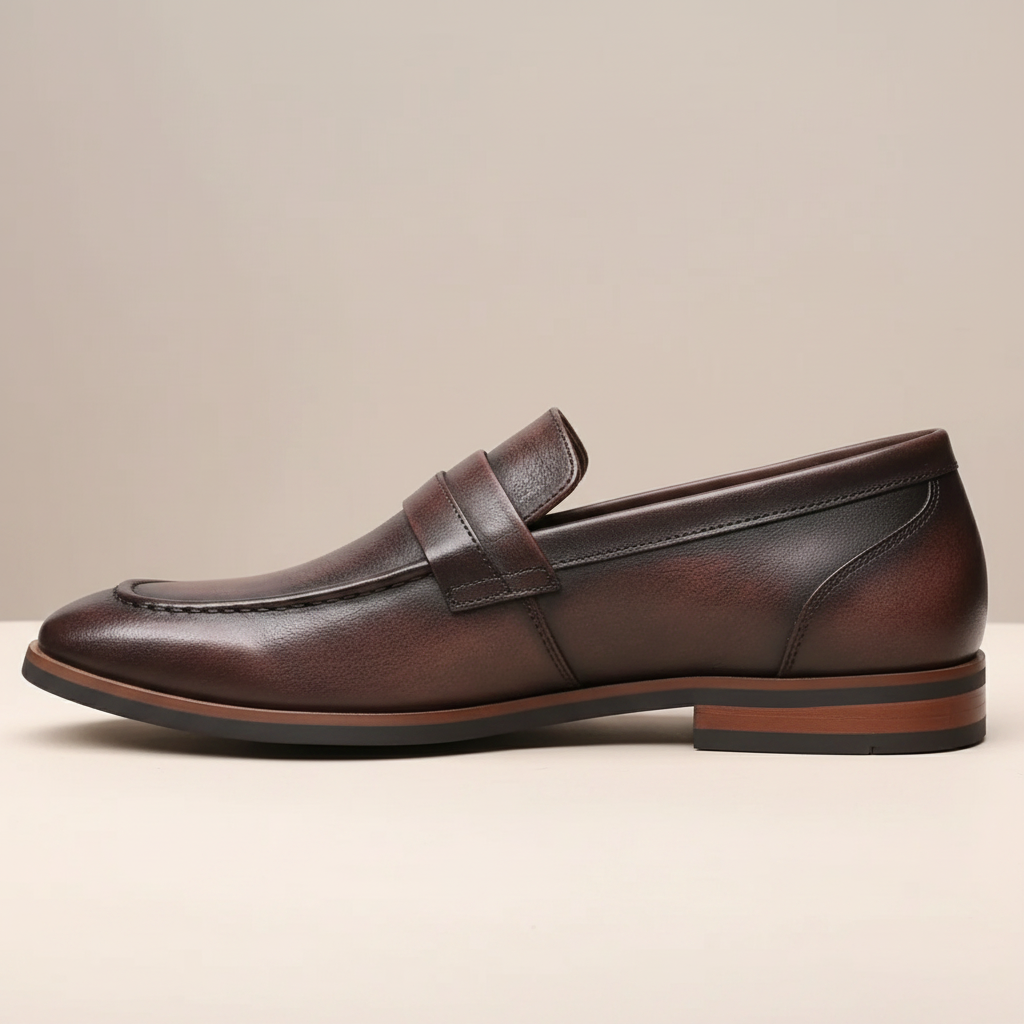 Mocassini Giorelli in pelle bovina