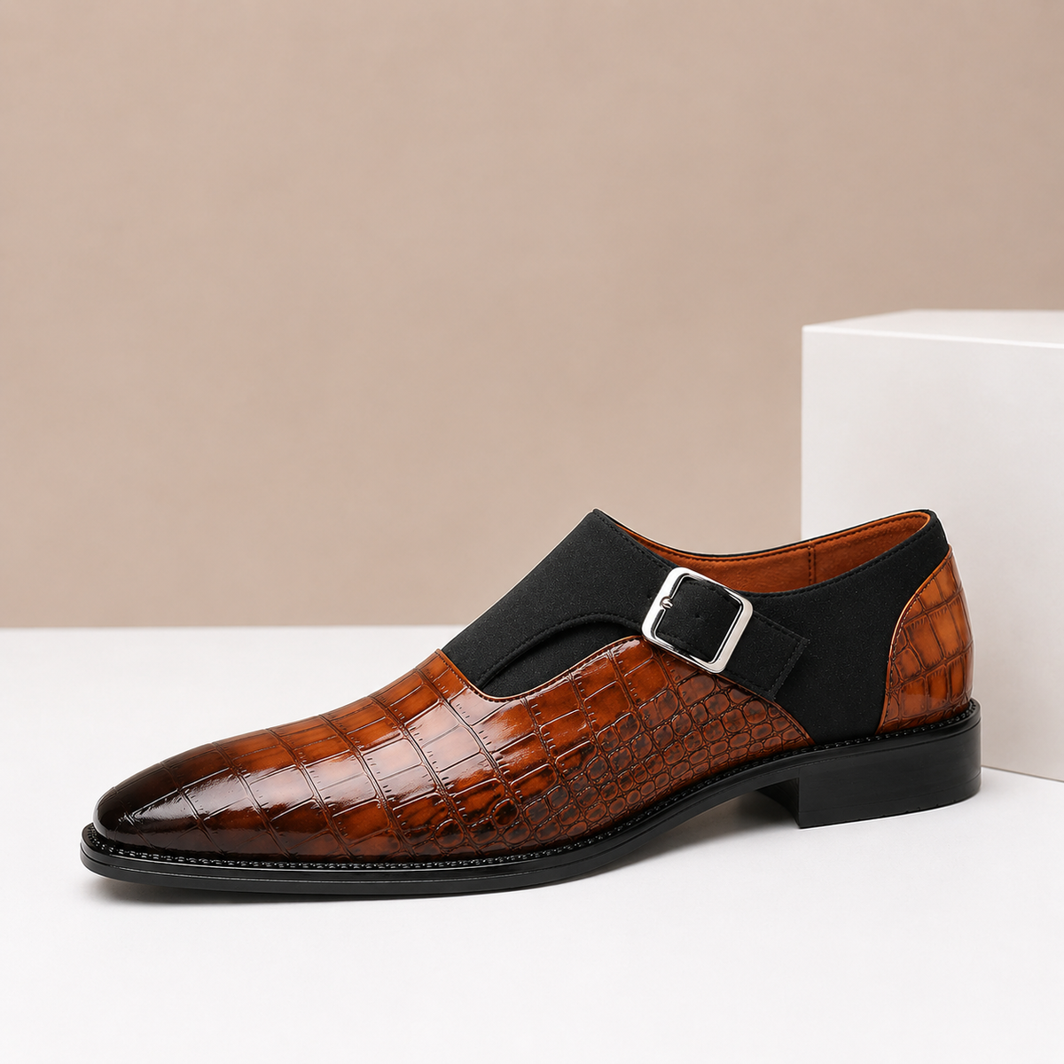 Roselli Echte Leren Schoenen