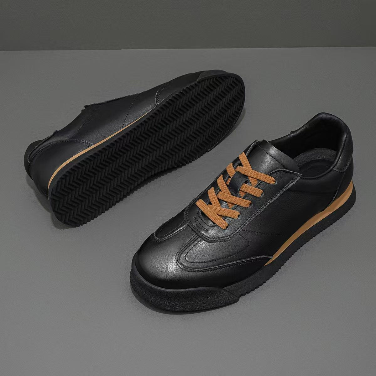Rutherford Ledersneaker
