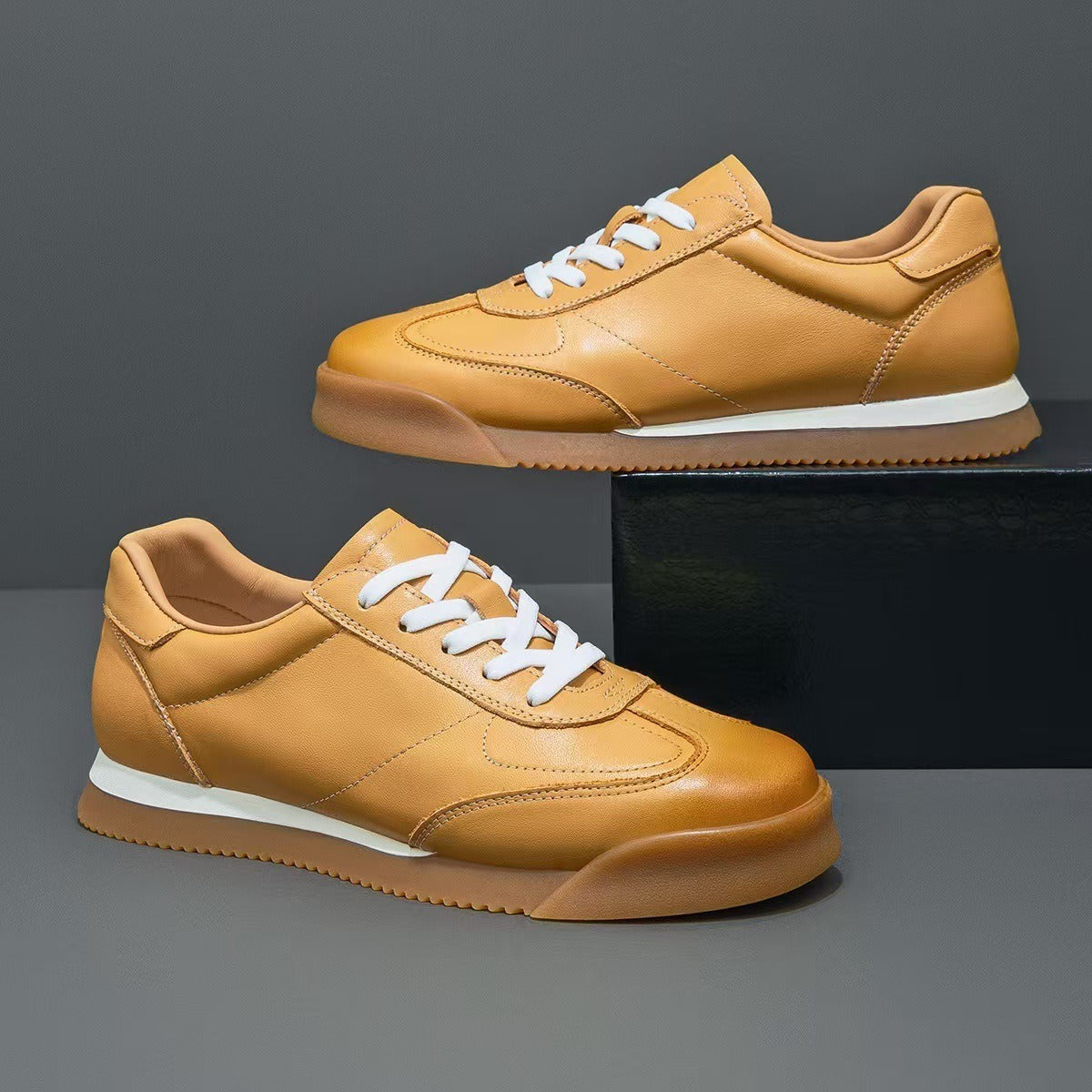 Rutherford Ledersneaker