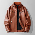 Arden-Lederjacke