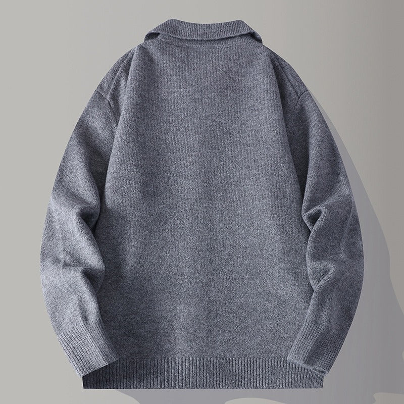 Liam-Strickjacke