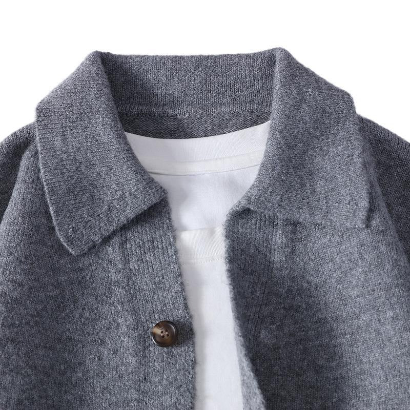 Liam-Strickjacke