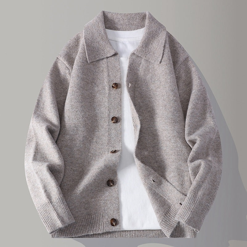 Liam-Strickjacke