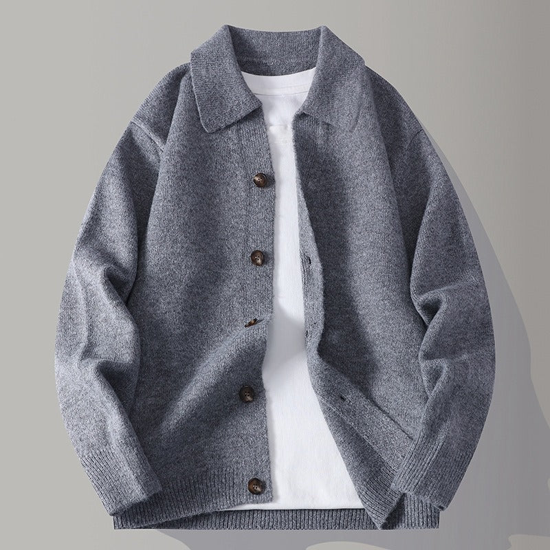 Liam-Strickjacke