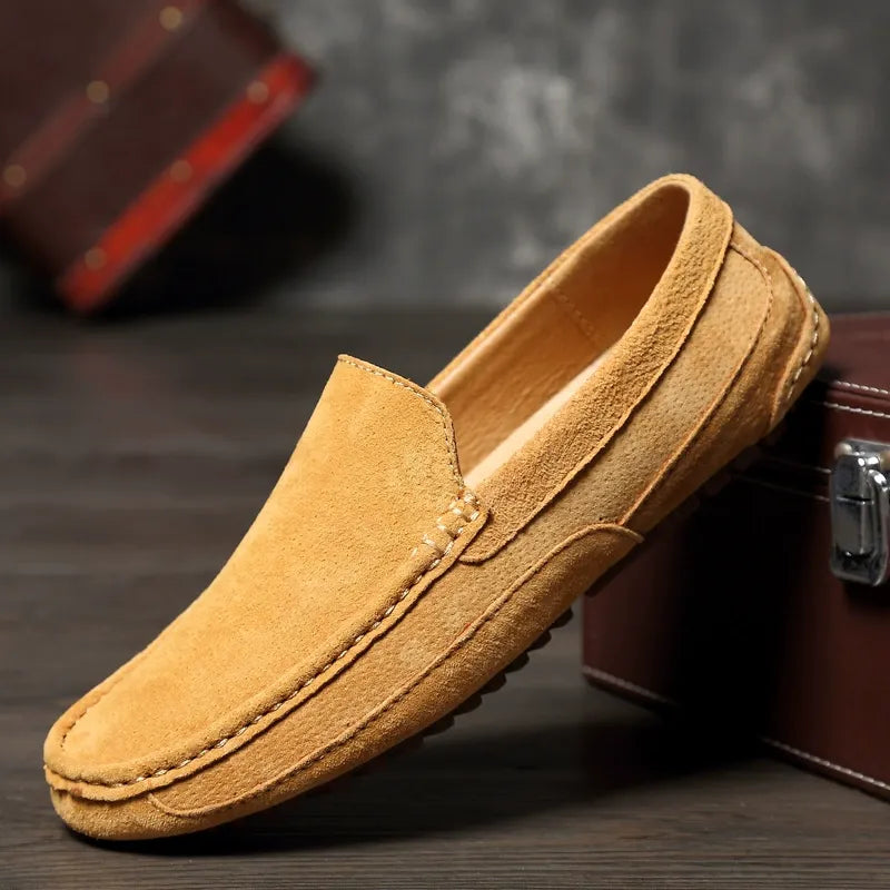 Weston Genuine Leather Loafers