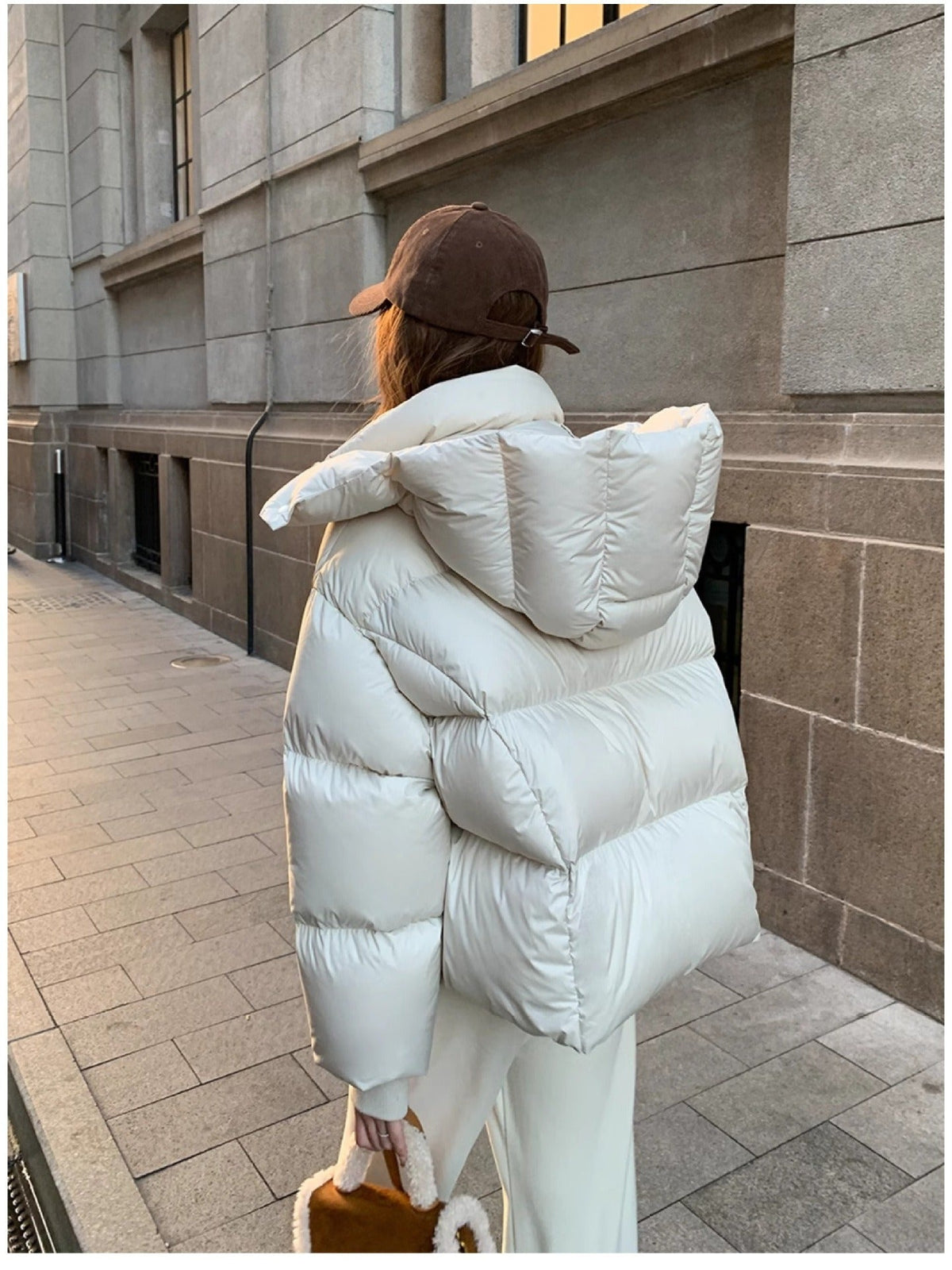 Piumino Westmount
