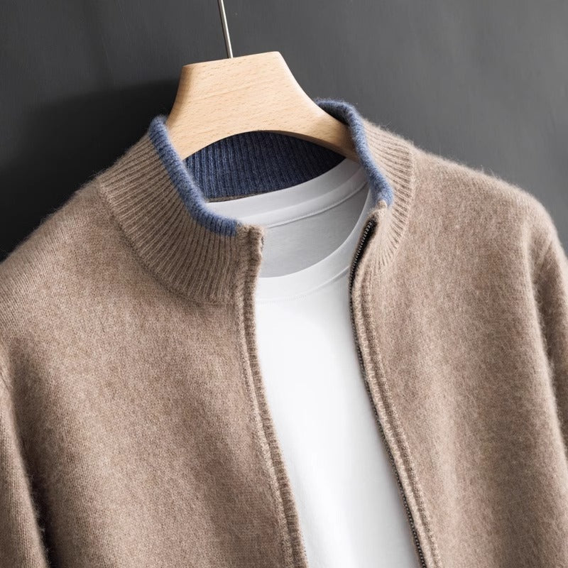 Veste zippée Eli