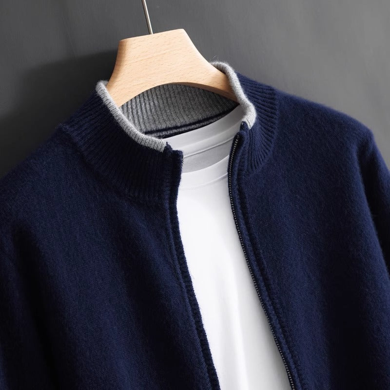 Veste zippée Eli