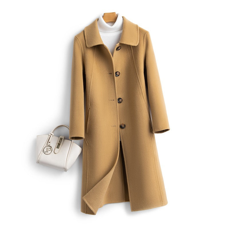Manteau en cachemire Rivelle™