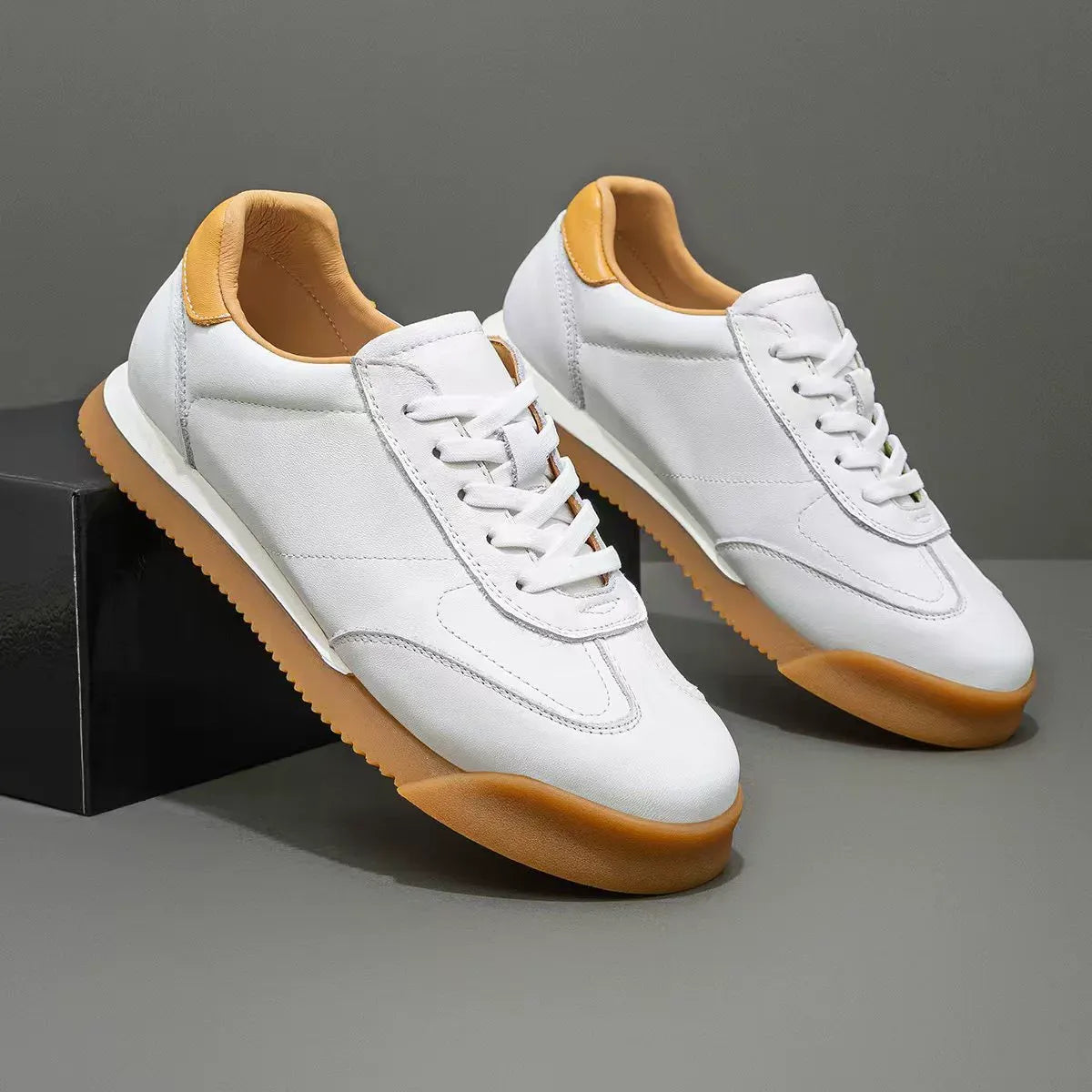 Rutherford Ledersneaker