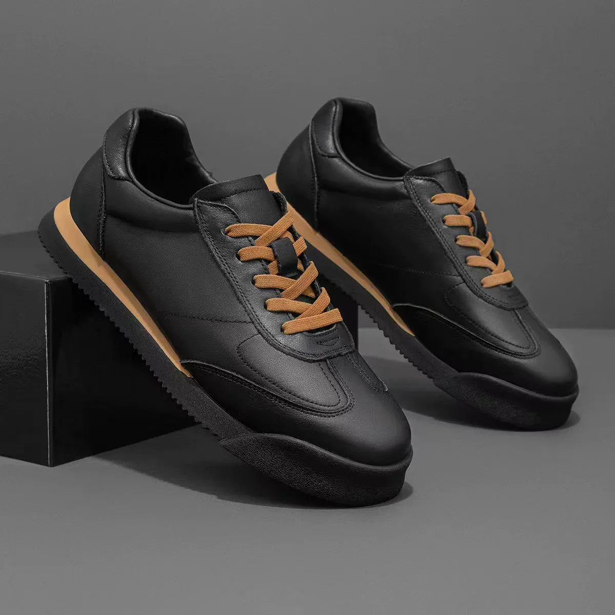 Rutherford Ledersneaker