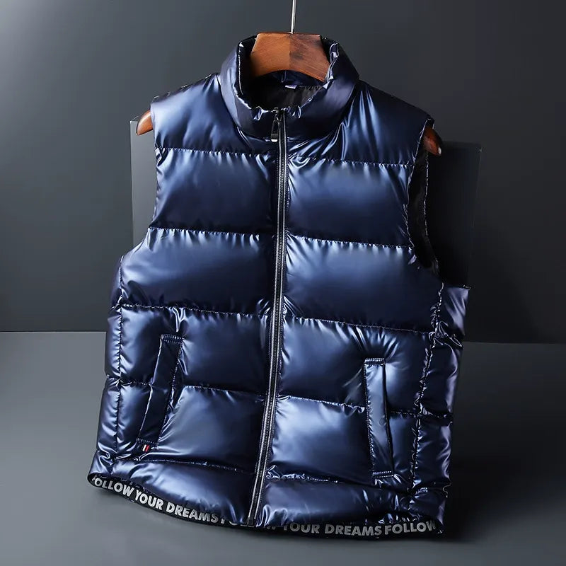 Gilet alpin