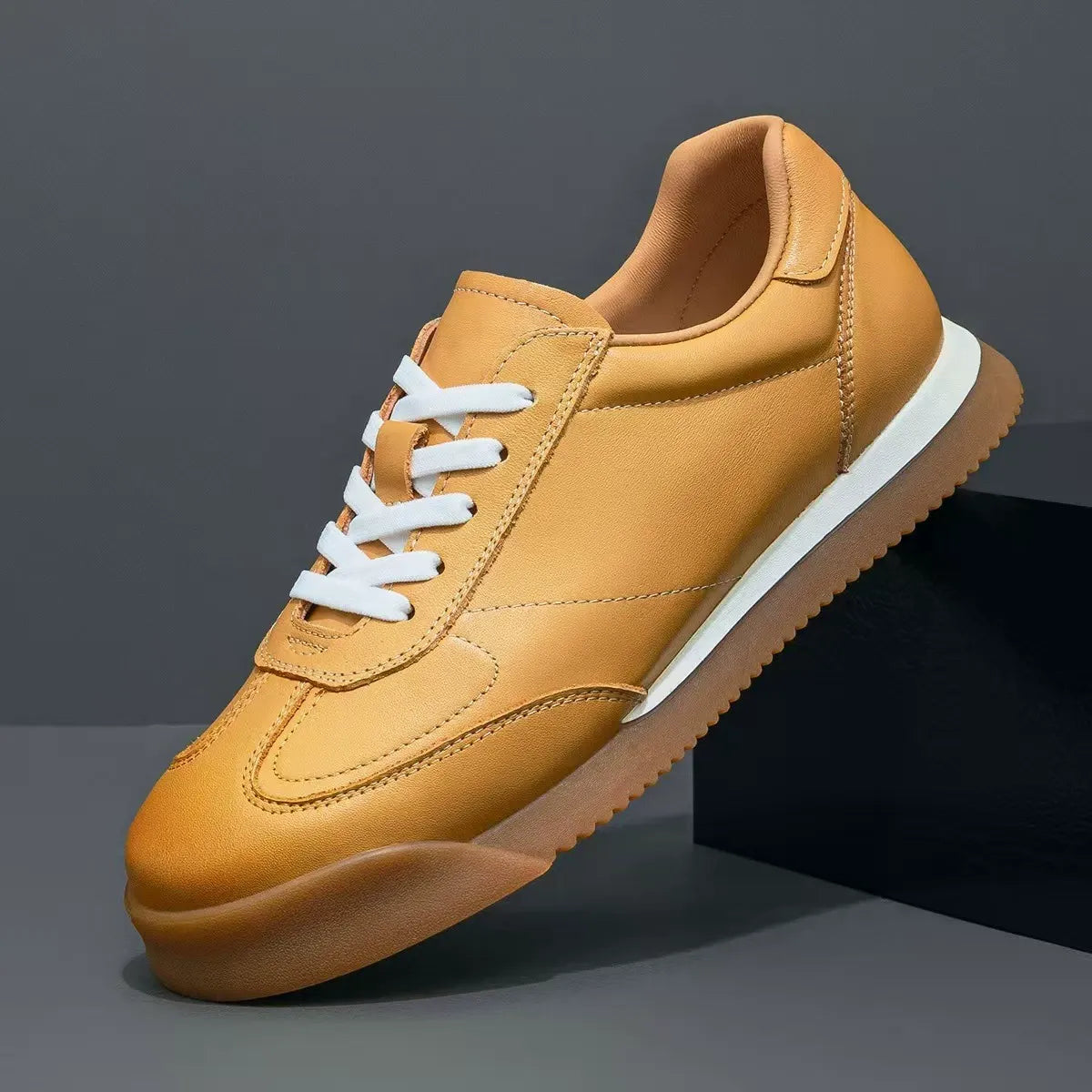 Rutherford Ledersneaker