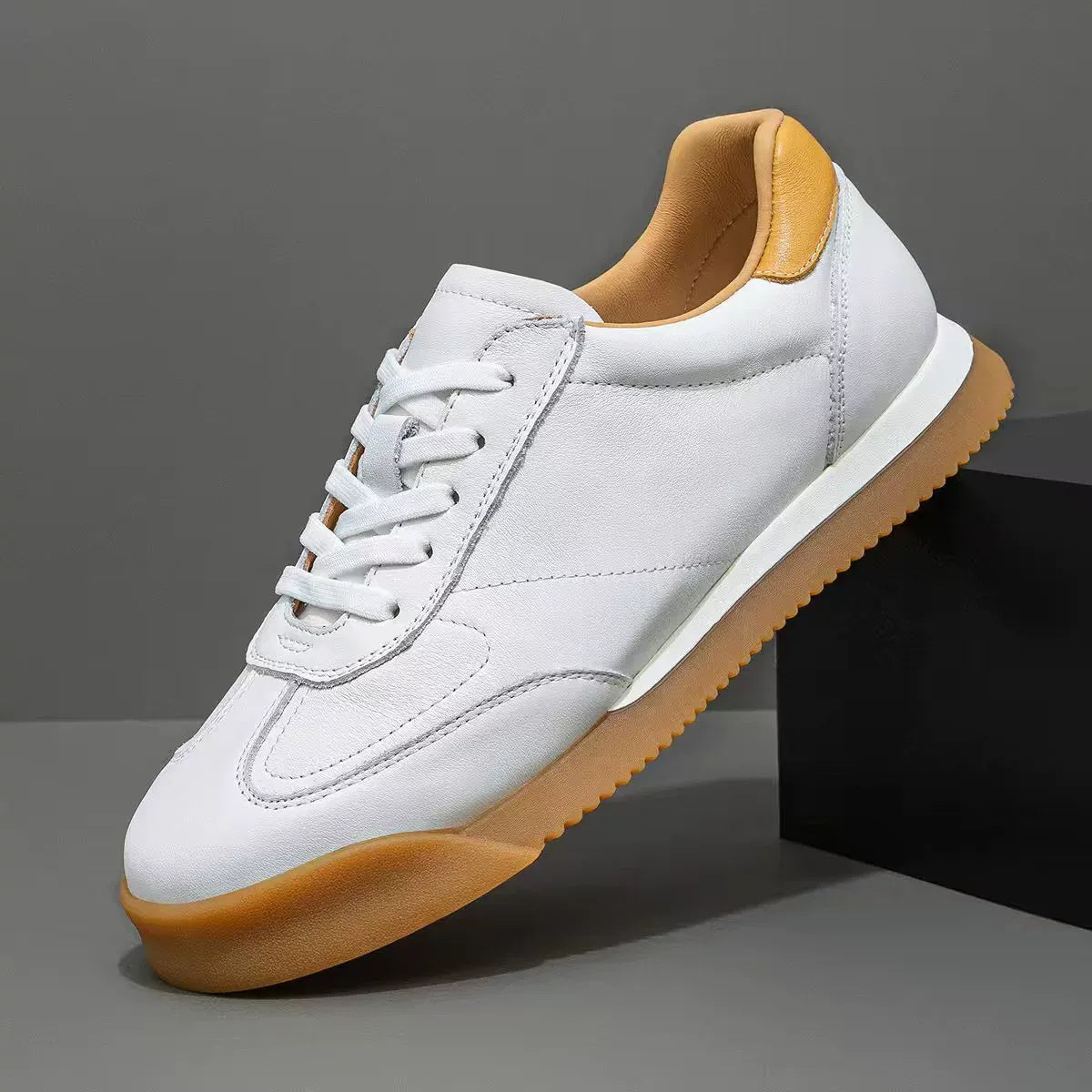 Rutherford Ledersneaker