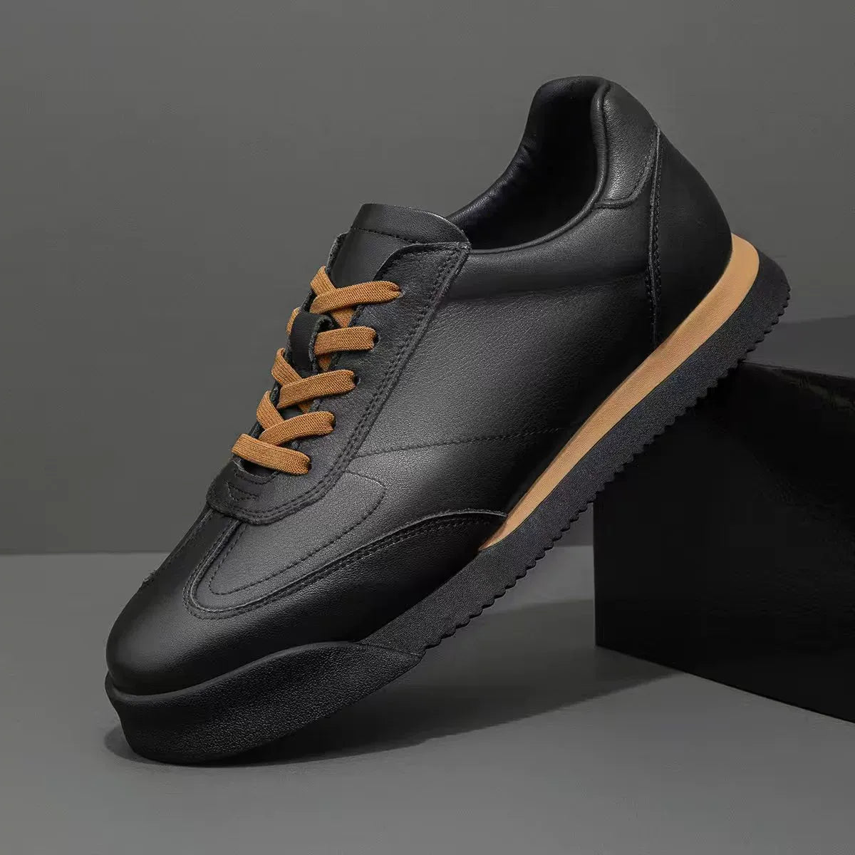 Rutherford Ledersneaker