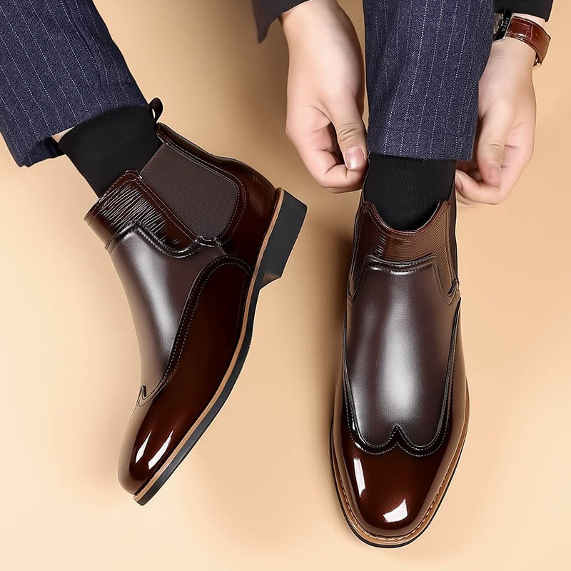 Bottes Emerson
