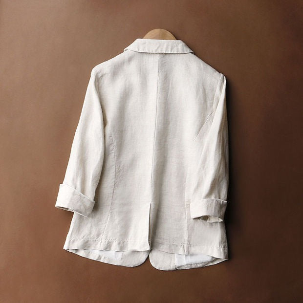 Blazer Marilyn en lin