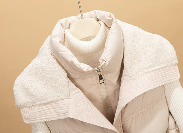 Gilet ceinturé Valienne