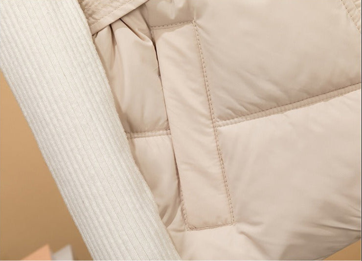 Gilet ceinturé Valienne