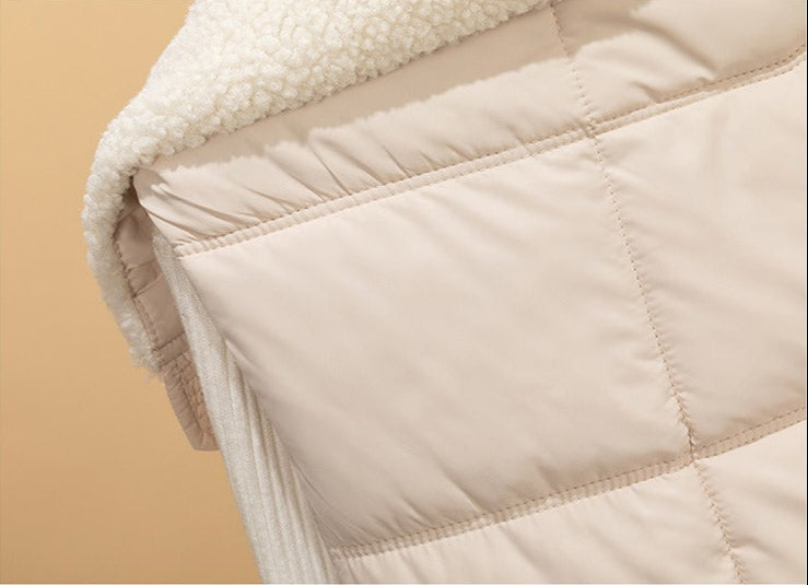 Gilet ceinturé Valienne