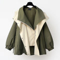 Veste Norval