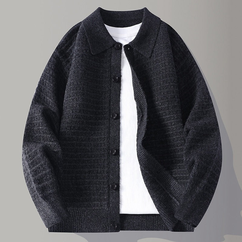 Veste en maille Saville