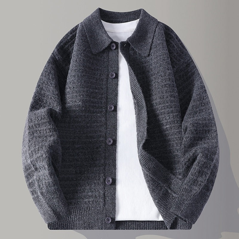 Veste en maille Saville