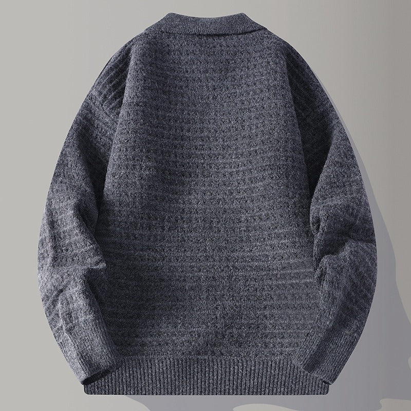 Veste en maille Saville