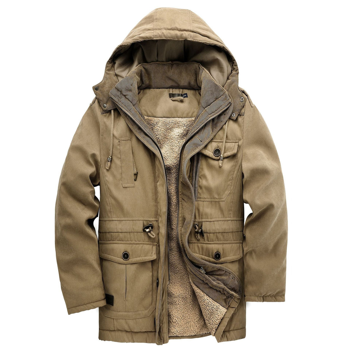Highland-Jacke