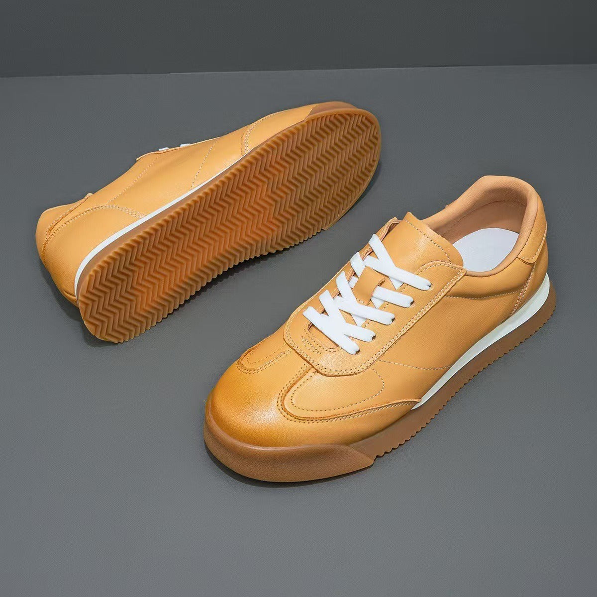 Rutherford Ledersneaker