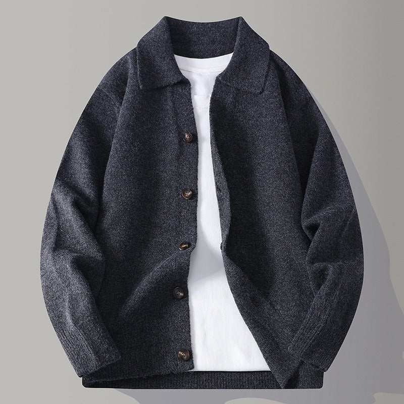 Liam-Strickjacke