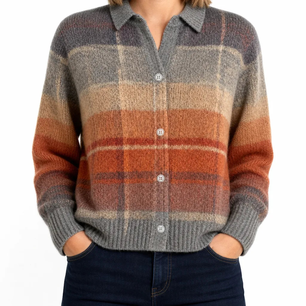 Imogen | Women's Knit Cardigan Sweater