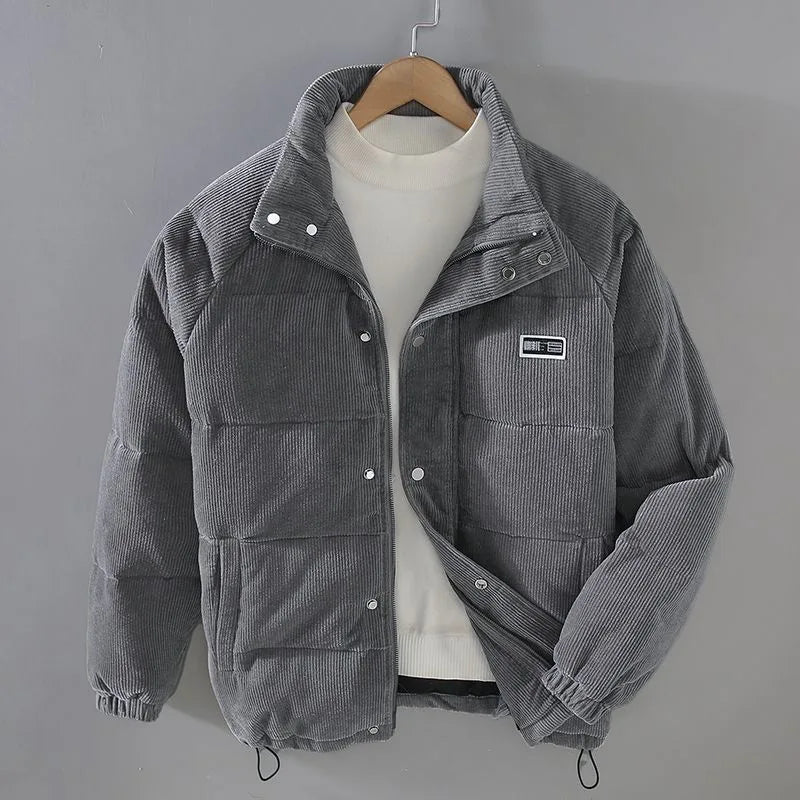Irving | Veste en velours côtelé pour homme