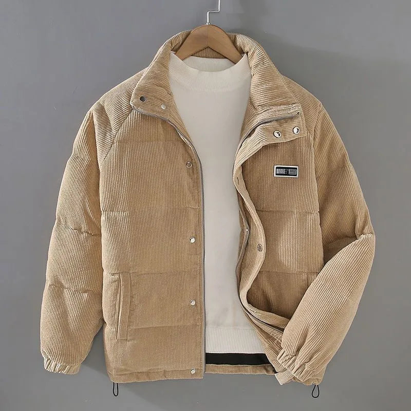 Irving | Veste en velours côtelé pour homme