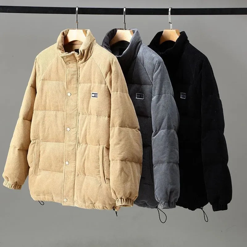 Irving | Veste en velours côtelé pour homme