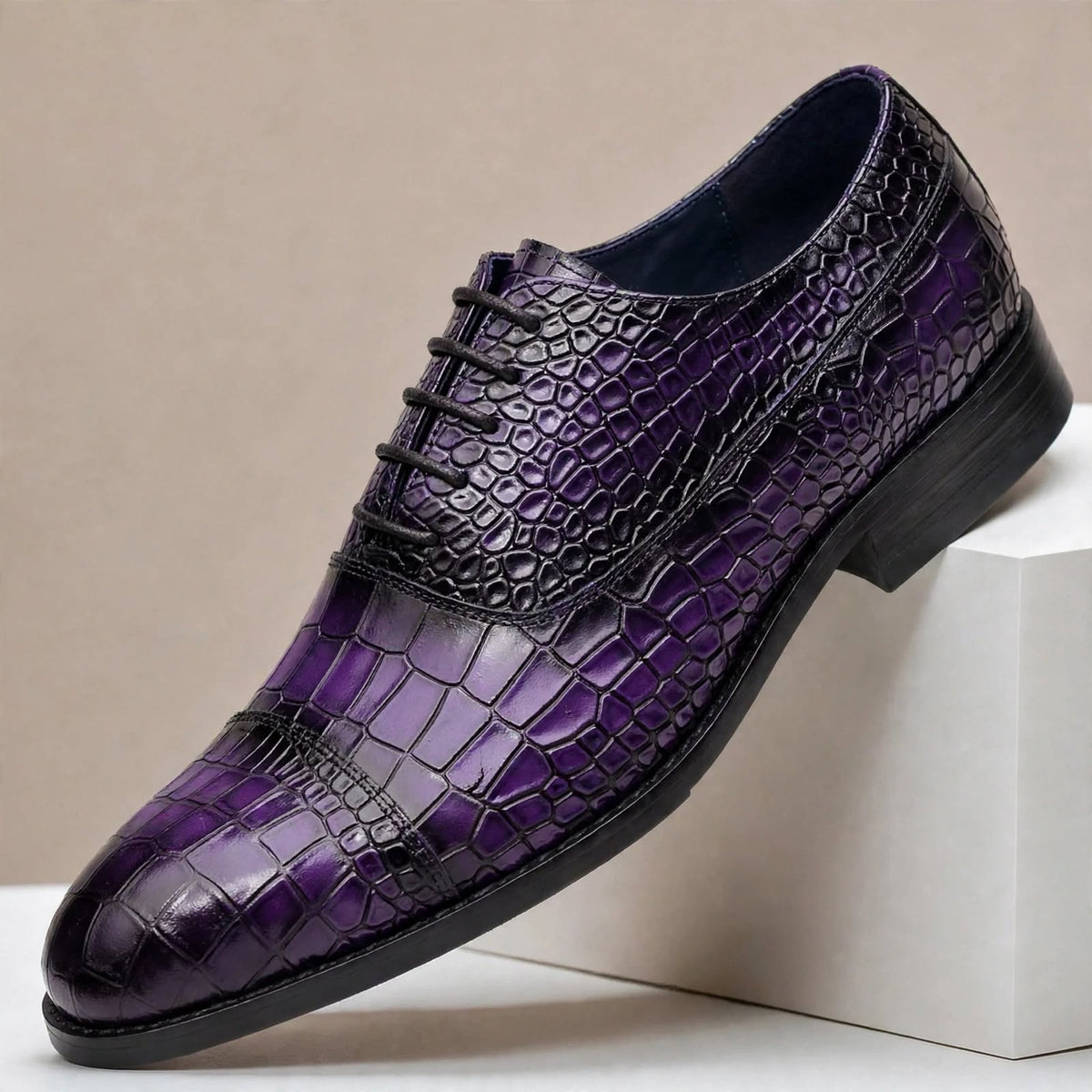 Zeloni Schuhe aus Rindsleder