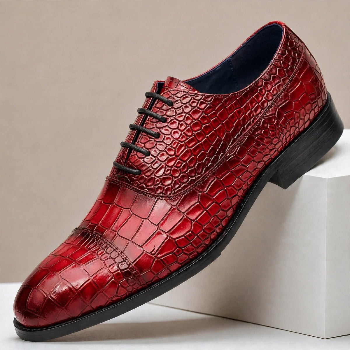 Zeloni Schuhe aus Rindsleder