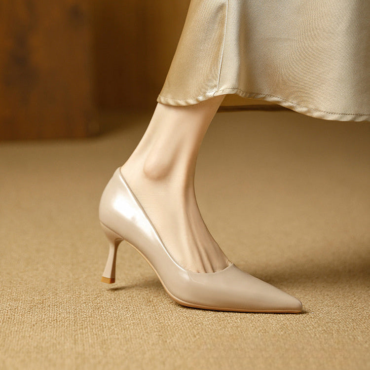Daisy Leder-Heels