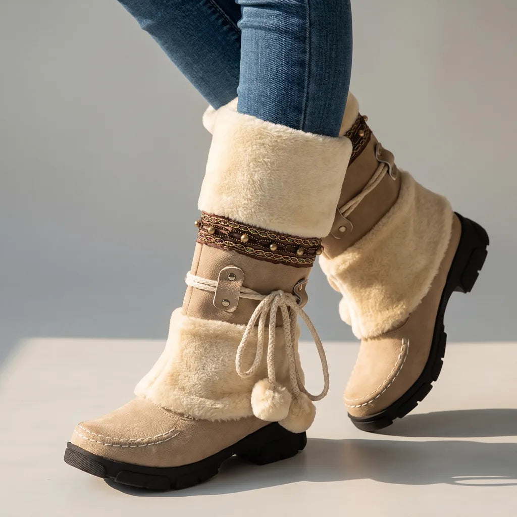 Ivy | Women's Fall Tall Boots