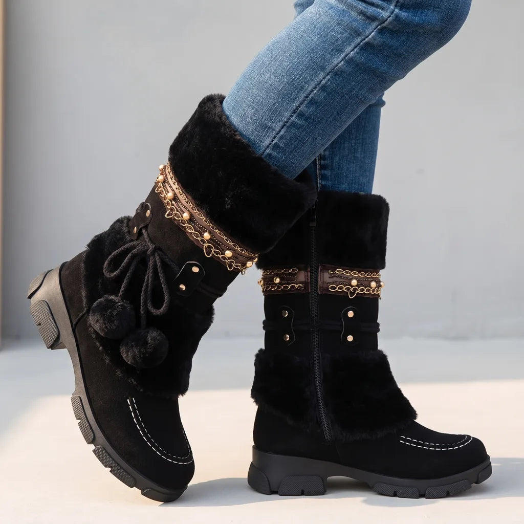 Ivy | Women's Fall Tall Boots