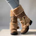 Ivy | Women's Fall Tall Boots